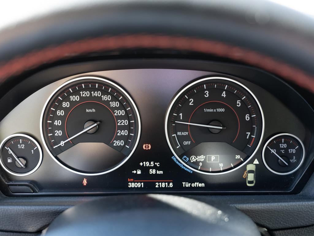 BMW 420i Coupe Sport Line FACEL. AHK LED NAVI KAMERA