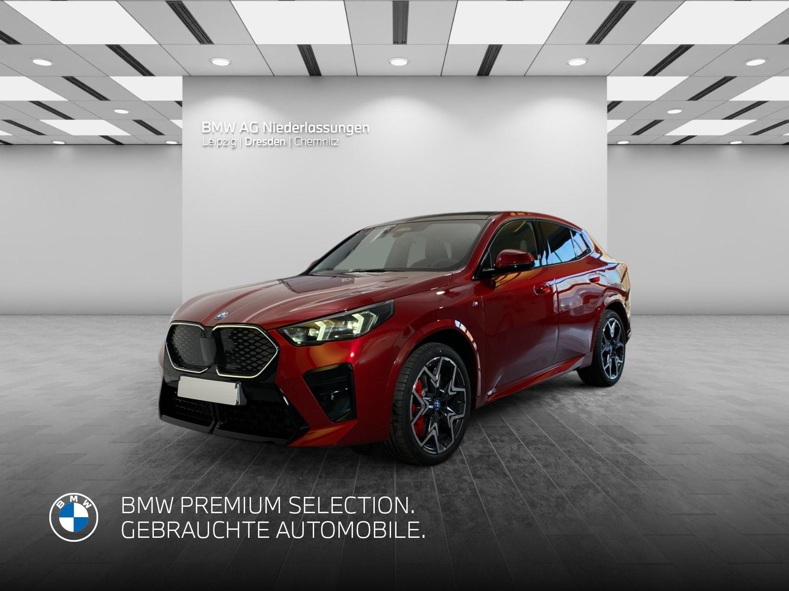 BMW iX2 eDrive20 Vorteil zur Neuwagen-UPE 20.620EUR