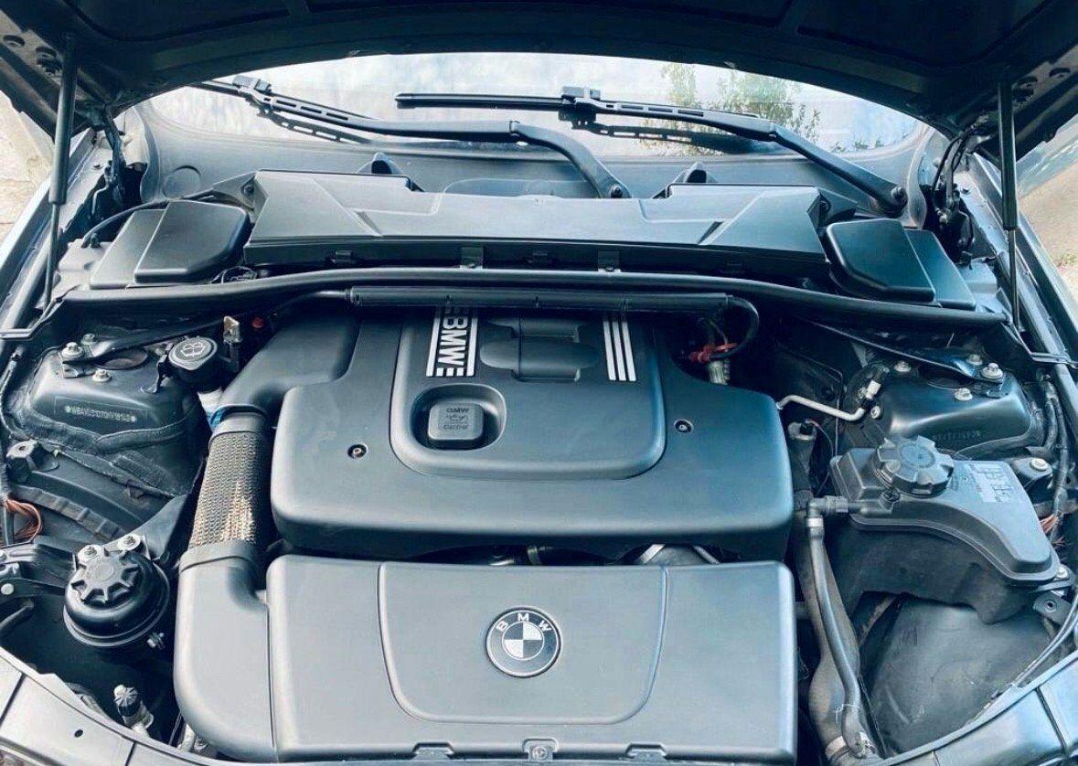 BMW 320 2006 — photo 15