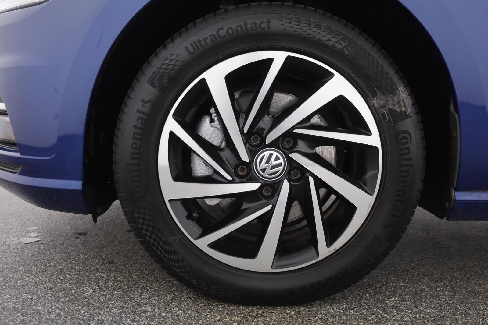 Volkswagen Golf VII 1.5 TSI Join Navi Standheizung ACC PDC