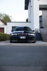 BMW E46 M3 Coupé CSL Optik H&K SD PDC Tempomat - BMW M3 aus 2001: Coupé