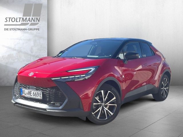 Toyota C-HR 2.0 Plug-in-Hybrid Team Deutschland