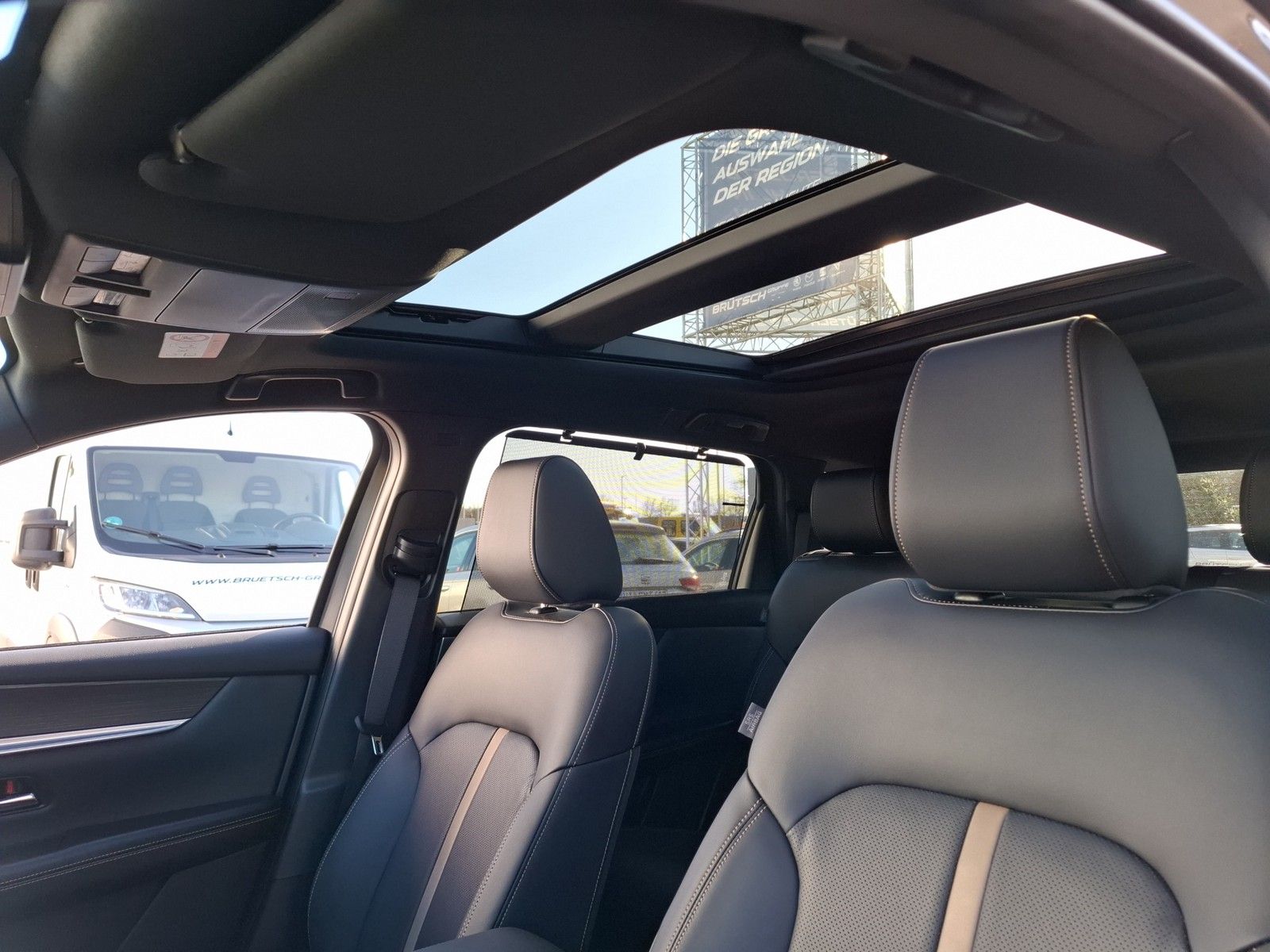 MAZDA CX-80 3.3 e-SKYACTIV D 254 8AT AWD Homura Plus 7 - Image 19