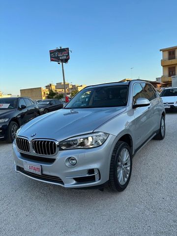 BMW Bmw X5 sDrive25d Luxury