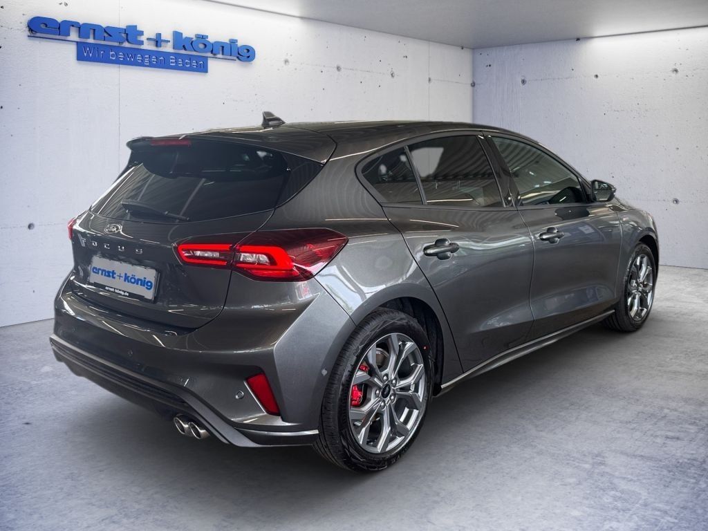 Ford Focus 1.0 EcoBoost Hybrid ST-LINE imagem 3