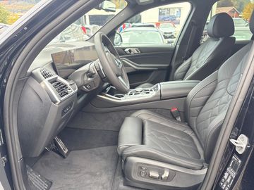 BMW X5 xDrive30d M Sportpaket Gestiksteuerung DAB