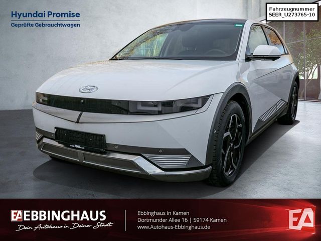 Hyundai Ioniq 5 Techniq Elektro Autobahnassistent Kamera