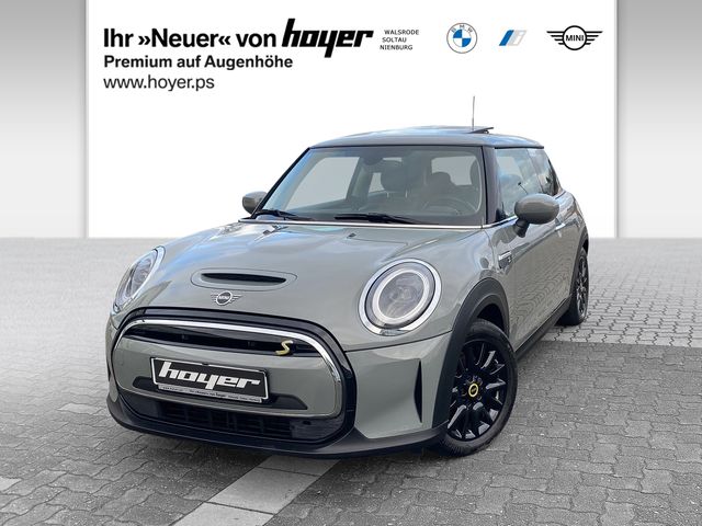 MINI Cooper SE Hatch DAB LED Pano.Dach Navi Tempomat