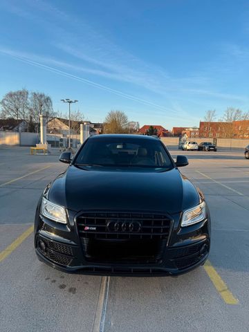 AUDI Audi SQ5 3.0 TDI Quattro / 326 PS / lücken...