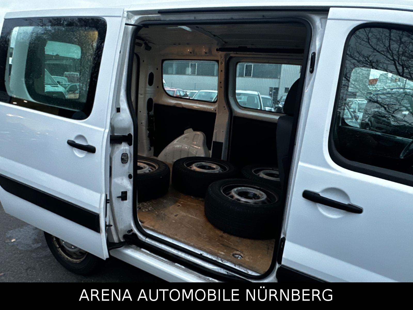 Peugeot Expert Kasten 2.0 HDI*L1H1 Kasten Verglast*Euro5