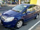 Opel Zafira 1.6 ecoFLEX Family Plus Family Plus - Opel Zafira: Eco
