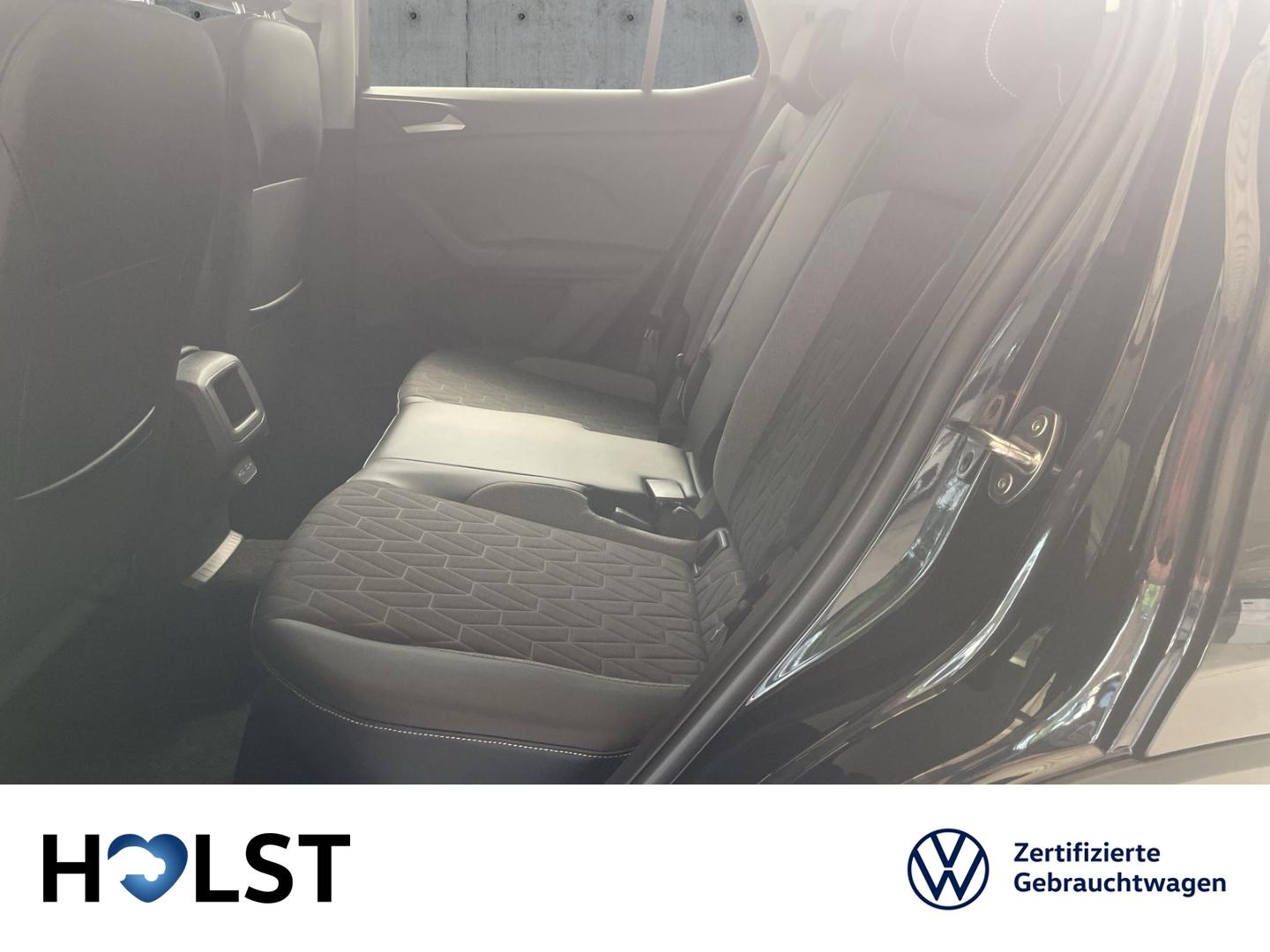 Volkswagen T-Cross GOAL 1.0 TSI OPF 70 kW 95 PS 5-Gang