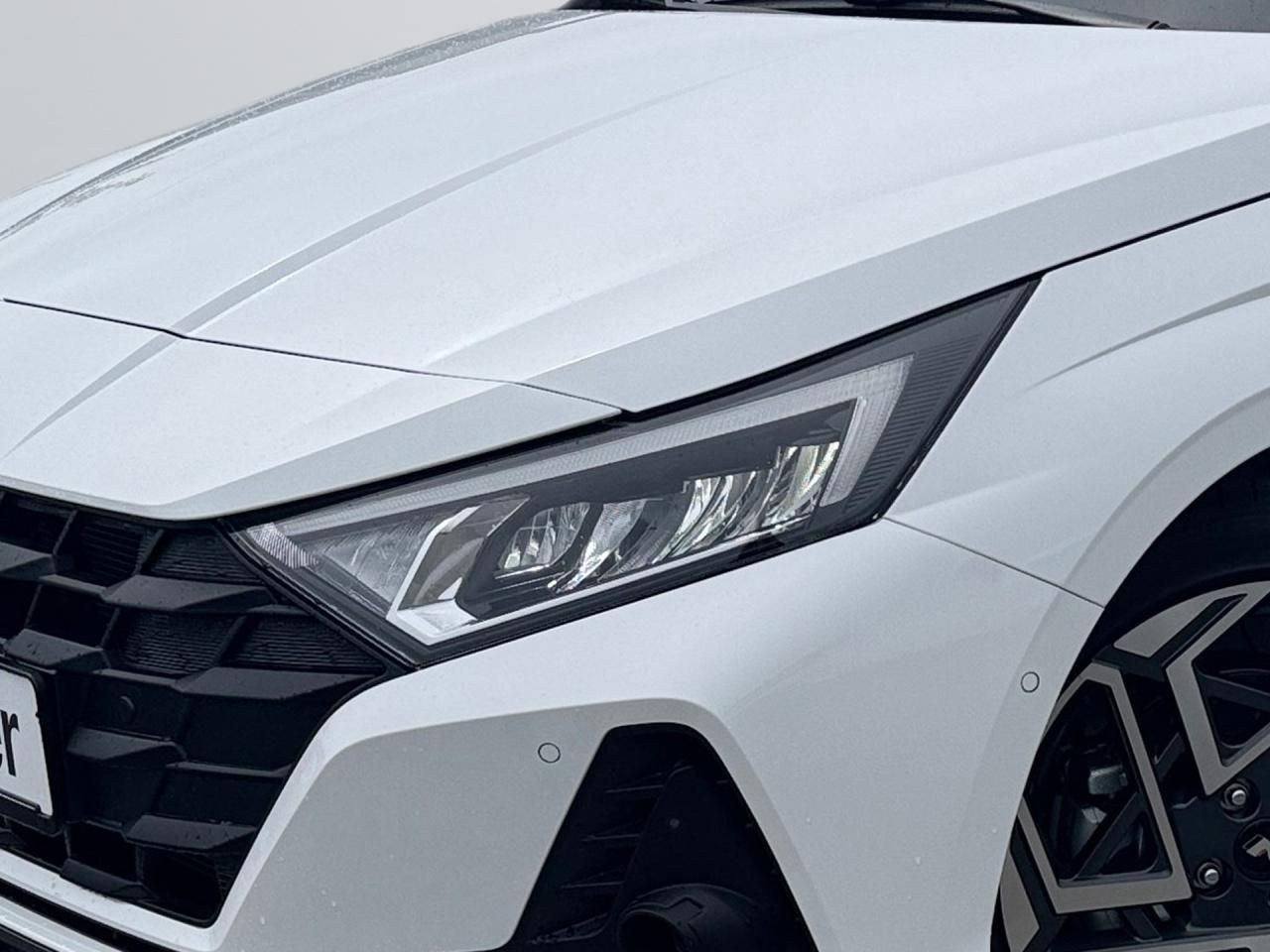 Fahrzeugabbildung Hyundai i20 N-LINE *BOSE-SOUND*LED*SHZ*KAMERA*NAVI*BT
