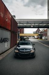 BMW M6 Cabrio M6 - BMW M6: Roadster