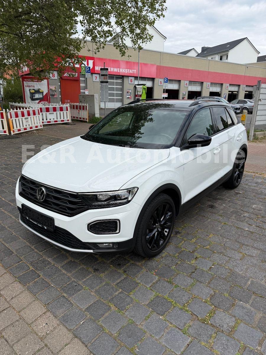 Volkswagen T-Roc Sport DSG ACC AHK RKamera 8Fach 1Hand
