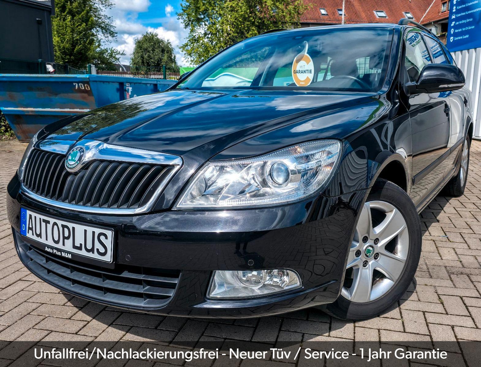 Skoda Octavia Combi Ambition, NAV,PDC,Sitzheizung