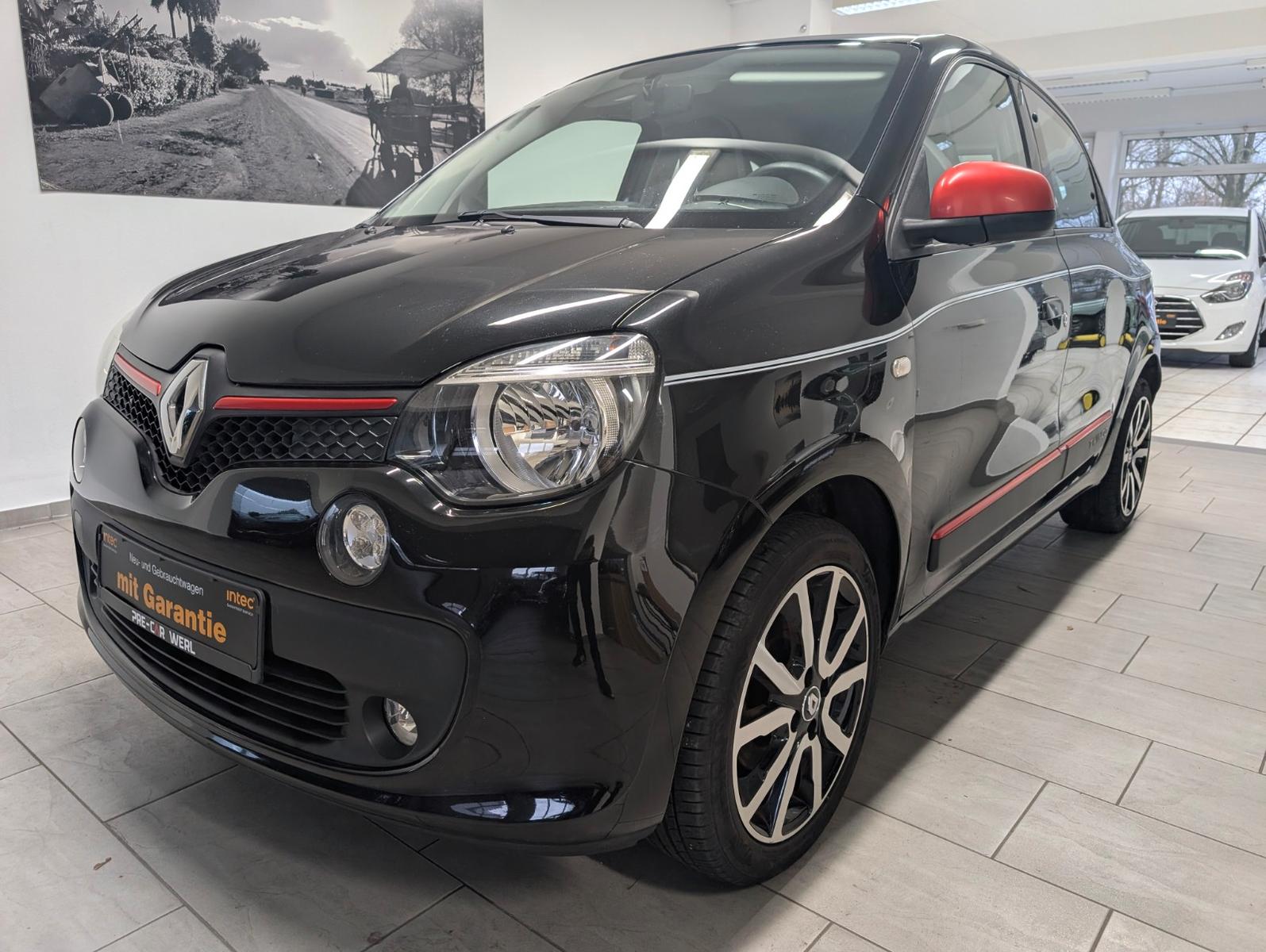 Renault Twingo Intens/1 Hand/Klima/Sitzheizung/Tempomat
