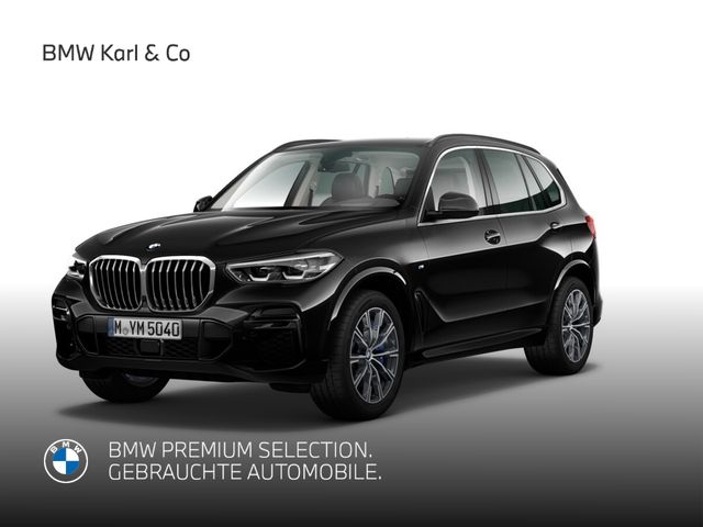 BMW X5 xDrive 30d M-Sport HUD Memory Hifi Kamera NAV