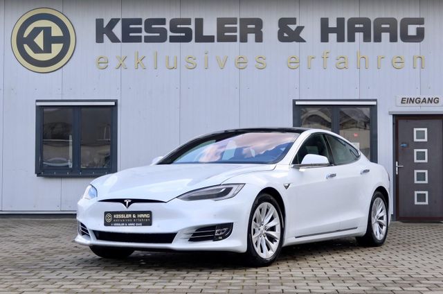 Tesla Model S 100D#PANO#AP2.5#7Sitzer#CCS#