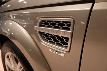 Land-Rover Discovery - 11