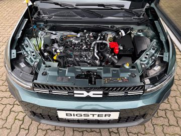Dacia Bigster mild hybrid-G 140 Extreme auto