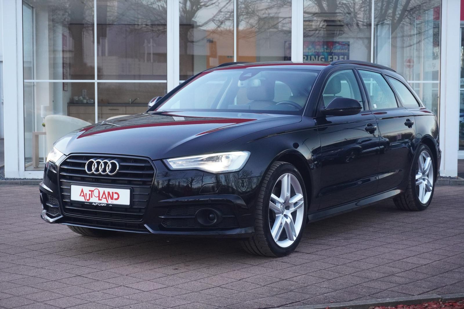 Audi A6 Avant 1.8 TFSI ultra Bi-Xenon Navi ACC Bose