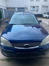 Ford Mondeo Kombi 2,0 TDCI - Ford Mondeo aus 2006 mit Diesel-Antrieb