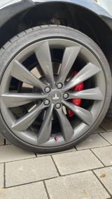 Tesla Model S P100D Performance Ludicrous - gebrauchte Tesla Model S aus dem Jahr 2017