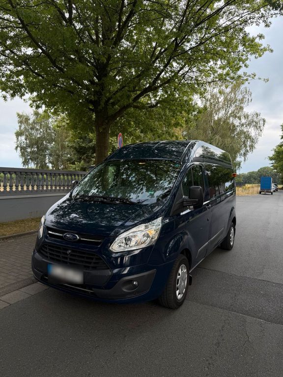 Image of Ford Transit Custom