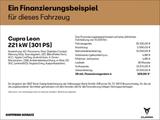 Cupra Leon 2.0 TSI VZ SENNHEISER PANO MATRIX DSG KAMER - Gebrauchtwagen mit Schiebedach