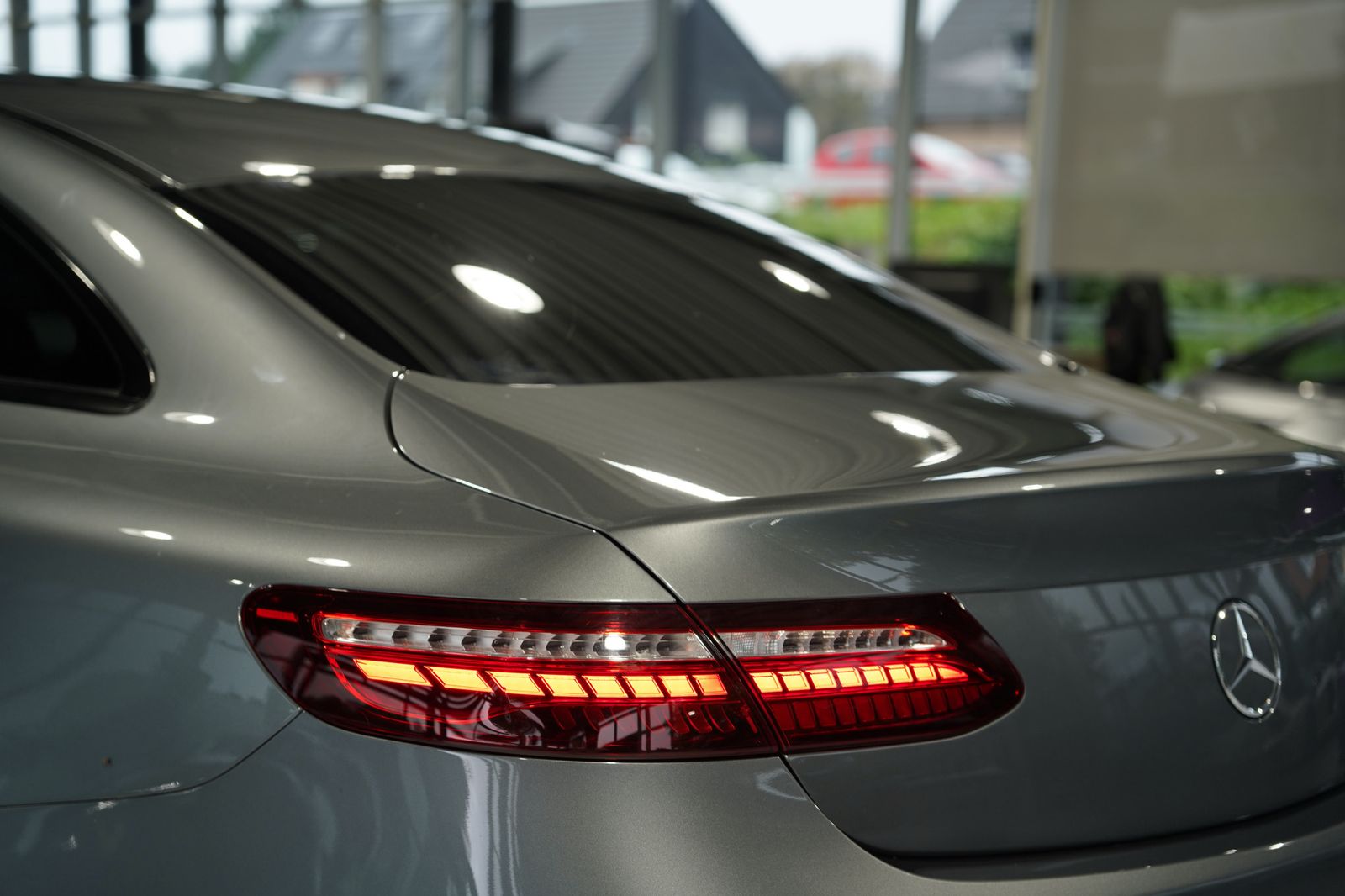 Mercedes Benz E 220