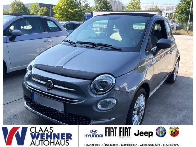 Fiat 500C DolceVita 1.0 Mild Hybrid EU6d elektron. Ei