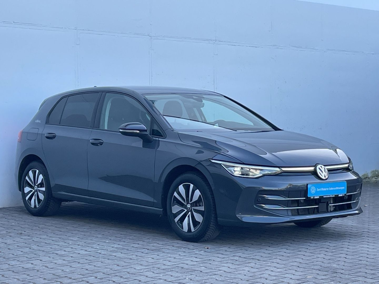 Golf VIII 1.5 eTSI DSG Goal AHK/Kamera/LED Plus/