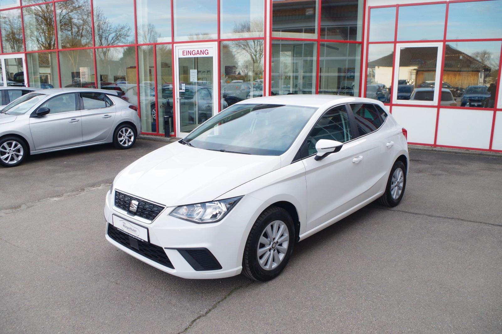 Seat Ibiza 1.0 TSI Style, Winter-Paket, Full Link
