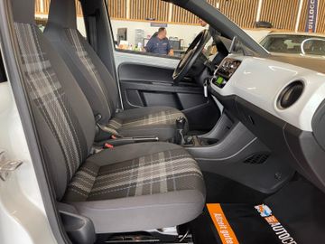 Volkswagen up! club up! *1. Hand*Klima*Navi*Isofix*SHZ*TÜV*