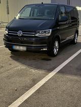 Volkswagen Multivan T6    2016  2. Besitzer - Volkswagen LT aus 2016