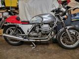 Moto Guzzi Le Mans 3 - MOTO GUZZI LE MANS 3