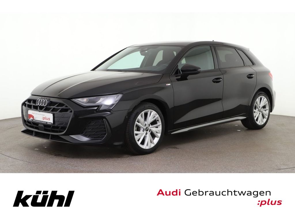 A3 Sportback 35 TDI S tronic S line ACC/Kamera/N