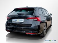 Skoda Octavia - Vorschau Bild 5