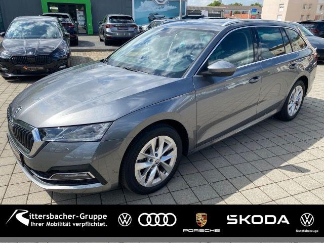 Skoda Octavia Combi 2.0 TDI DSG Style AHK NAVI HUD