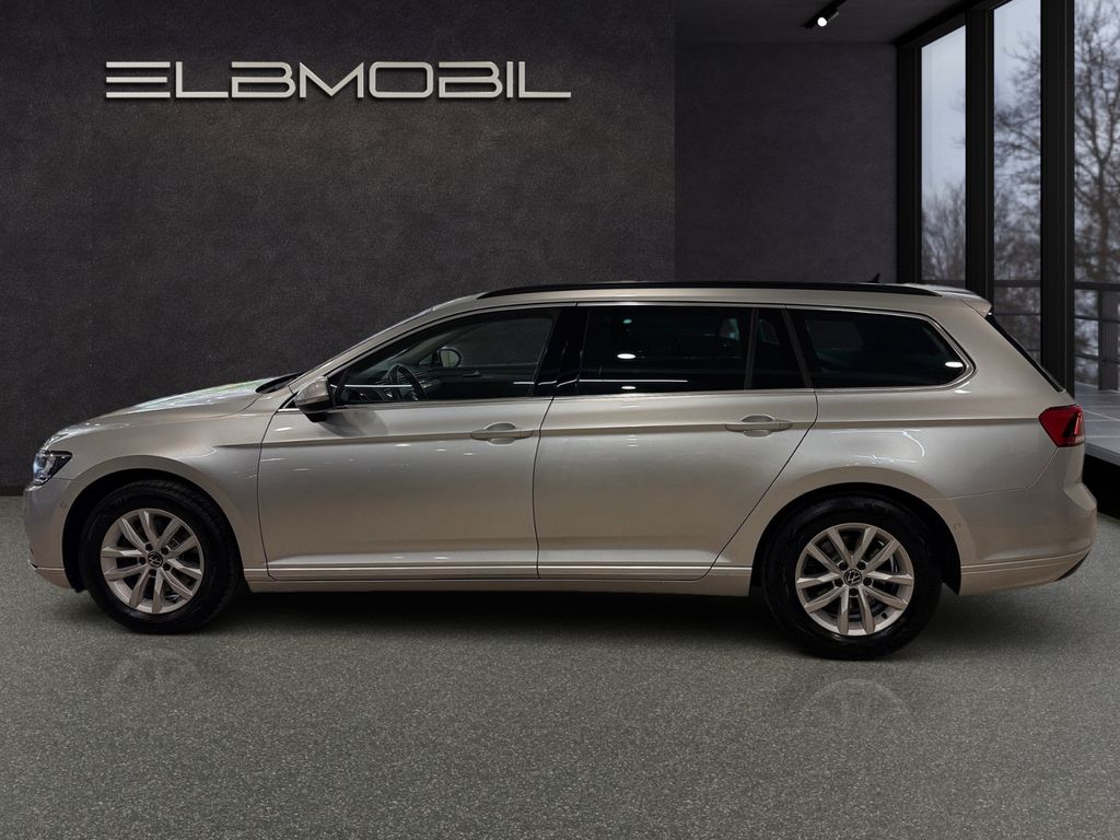 VW Passat Variant - Bild 3