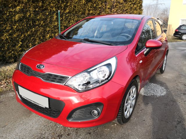 Kia Rio 1.2 Edition 7*1.Hand*Scheckheft*Klima