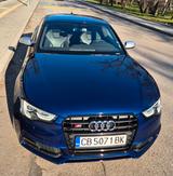 Audi S5 3.0 TFSI - Revo 520hp  55,000km - Audi S5 mit Benzin-Antrieb: Leder, mit Navigationssystem, Sportwagen