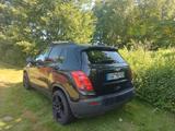 Chevrolet Trax 1.7D LS+ 2WD, SUV, Anhängerkupplung - Chevrolet Trax von privat