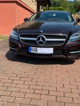 Mercedes-Benz CLS 350 Shooting Brake AMG 4 WD 265PS Cupritbrau - Mercedes-Benz CLS 350 Shooting Brake Gebrauchtwagen