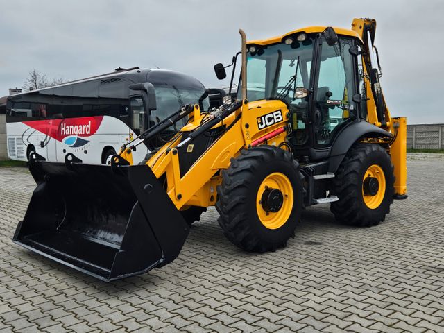 JCB 3CX / IMPORTED FROM FRANCE/ 7 800 MTH