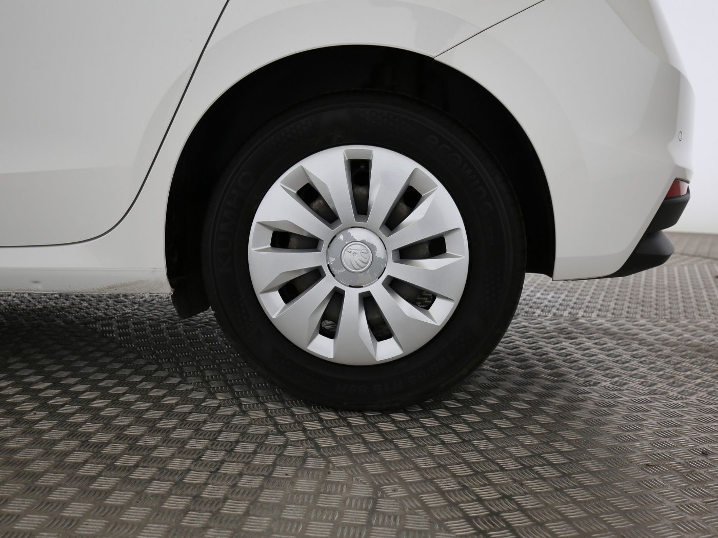 Skoda Fabia - Bild 6