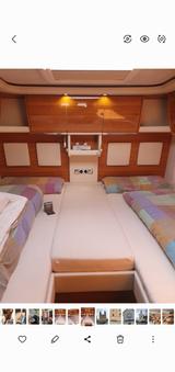 Concorde CHARISMA III 905 L / sep. WC, LITHIUM, Luft/Hubs