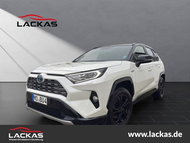 Toyota RAV 4 Hybrid Style Selection *8FACH*GARANTIE*TOP