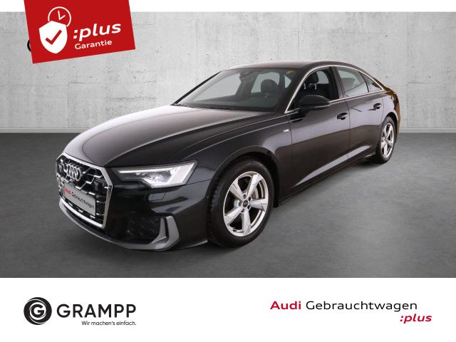 Audi A6 Limousine S line 45 TFSI quattro S-tronic +